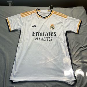 Real Madrid jersey 2023/2024